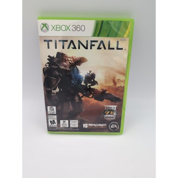 Titanfall (Microsoft Xbox 360, 2014) - Picture 1 of 3